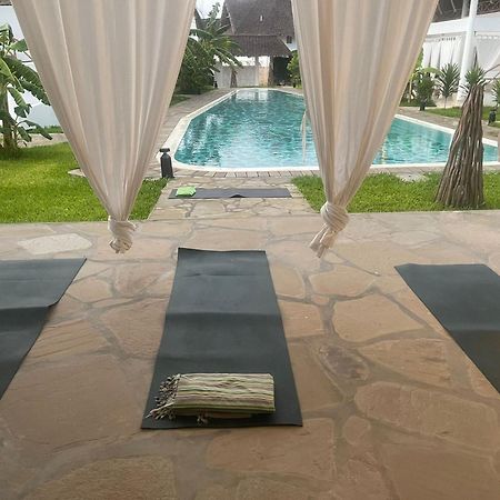Nyota 11 - Jua Resort Watamu Exteriér fotografie