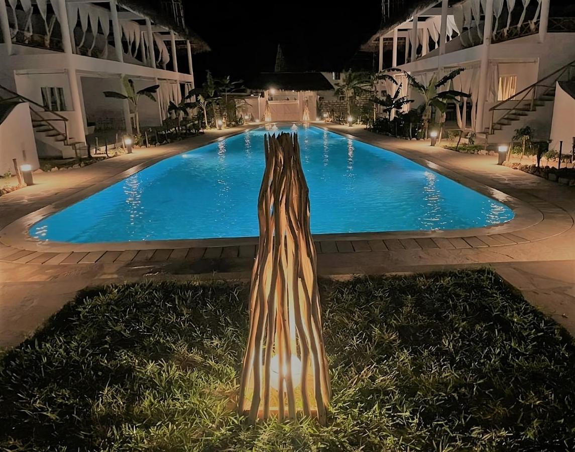 Nyota 11 - Jua Resort Watamu Exteriér fotografie