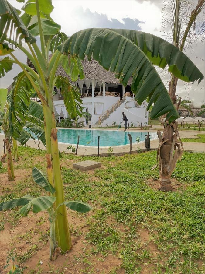 Nyota 11 - Jua Resort Watamu Exteriér fotografie