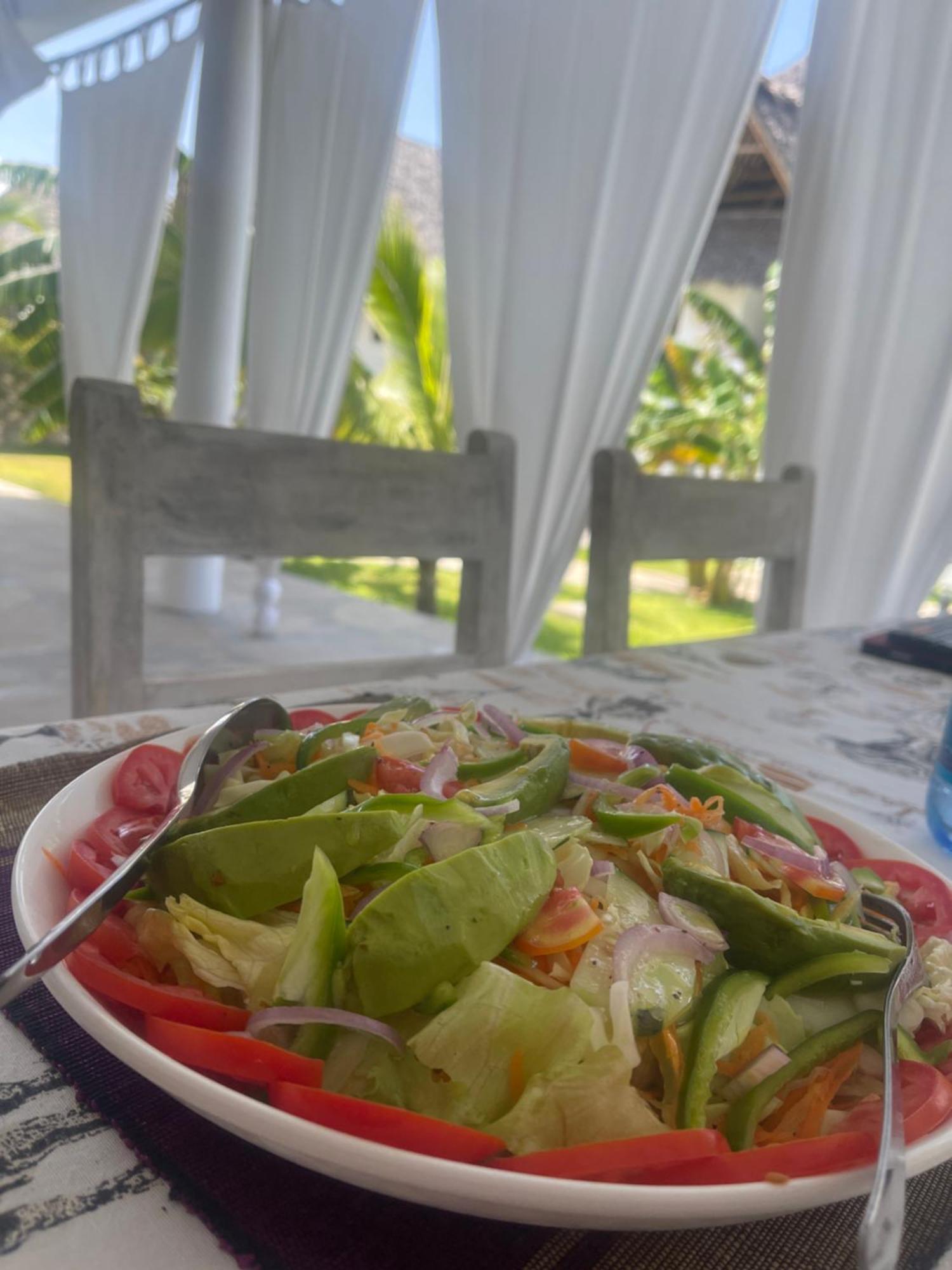 Nyota 11 - Jua Resort Watamu Exteriér fotografie