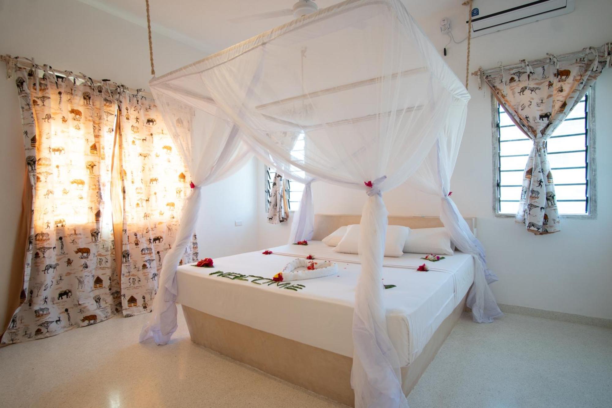 Nyota 11 - Jua Resort Watamu Exteriér fotografie