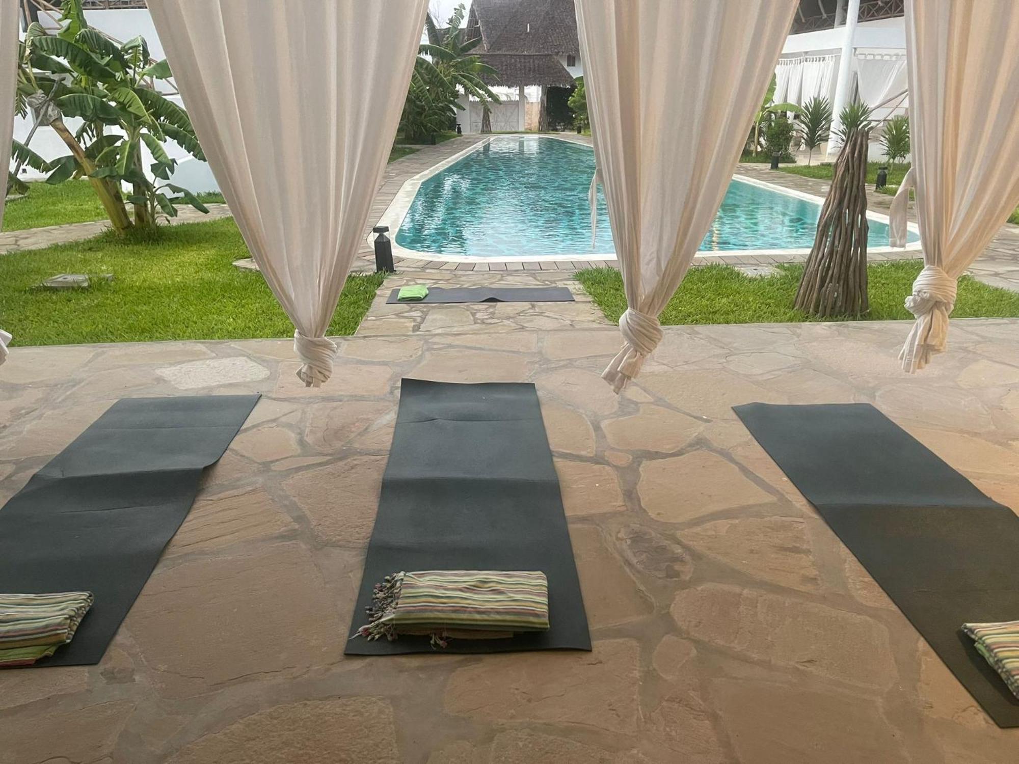 Nyota 11 - Jua Resort Watamu Exteriér fotografie