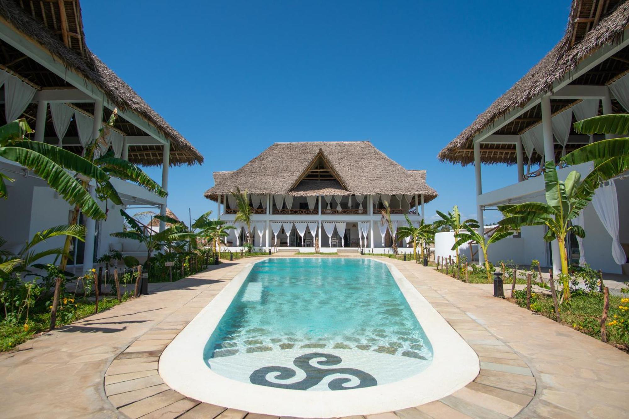 Nyota 11 - Jua Resort Watamu Exteriér fotografie