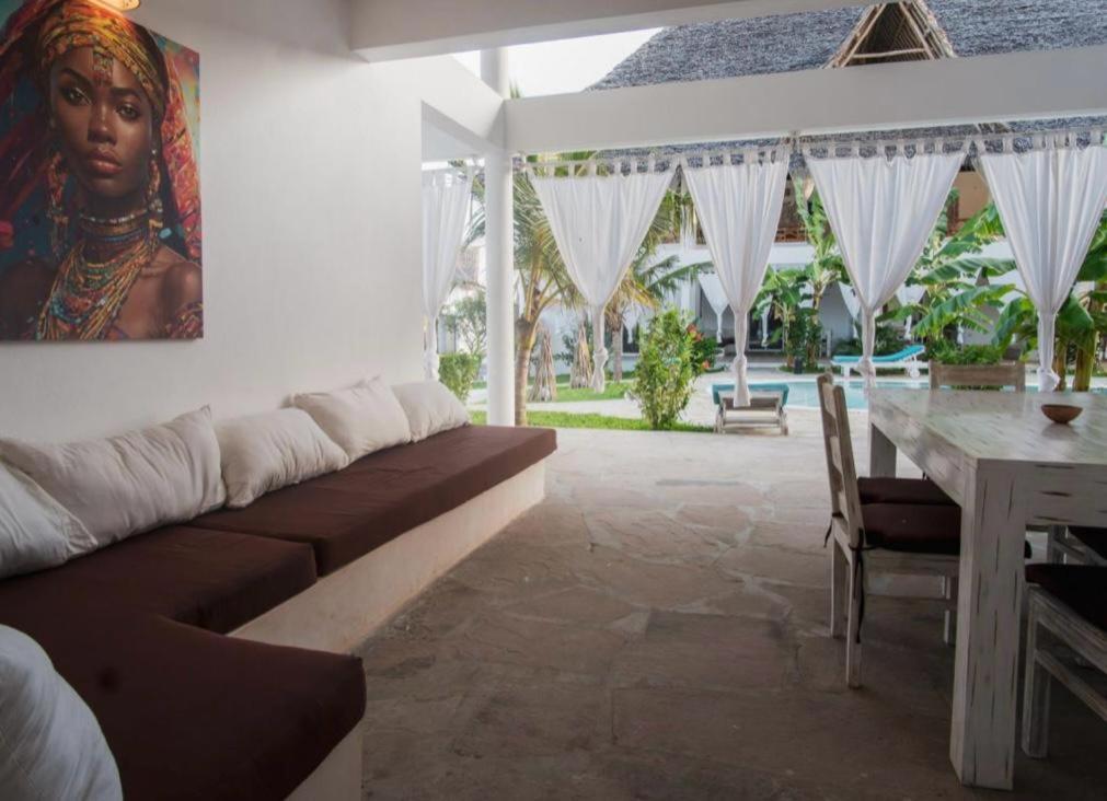Nyota 11 - Jua Resort Watamu Exteriér fotografie