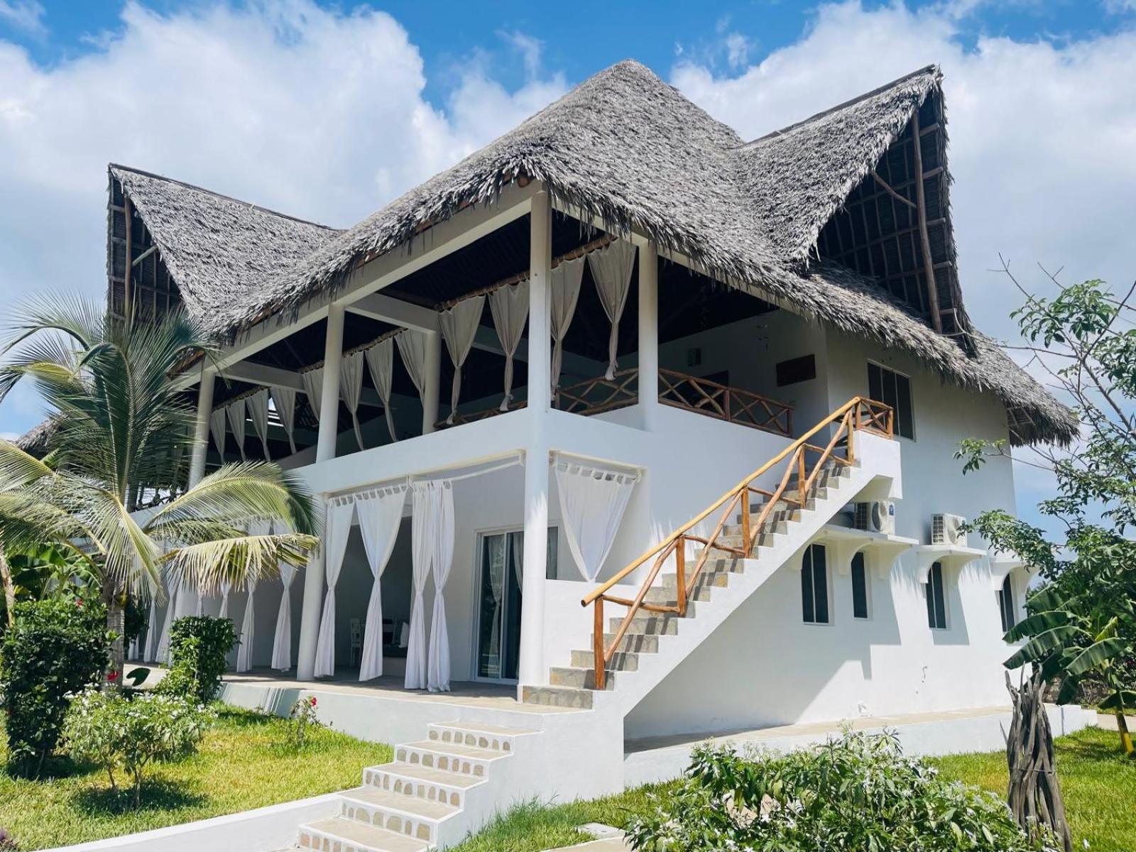 Nyota 11 - Jua Resort Watamu Exteriér fotografie