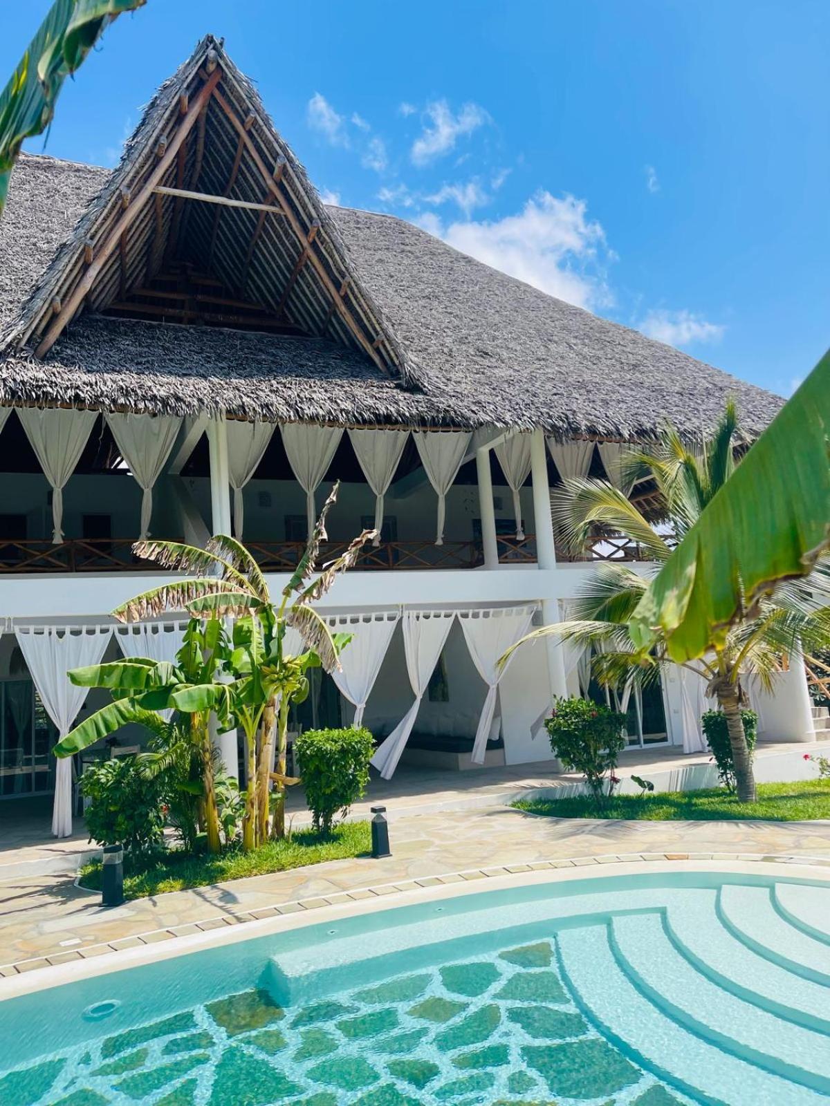 Nyota 11 - Jua Resort Watamu Exteriér fotografie